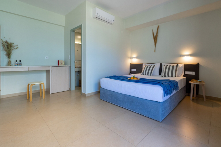Bedroom 5, Blue Horizon, Crete