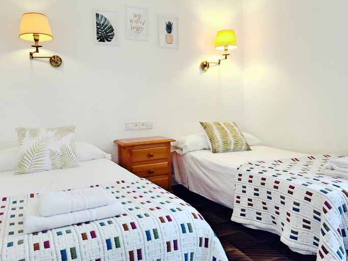 Bedroom 3, Villa Mar y Tu, Baleares