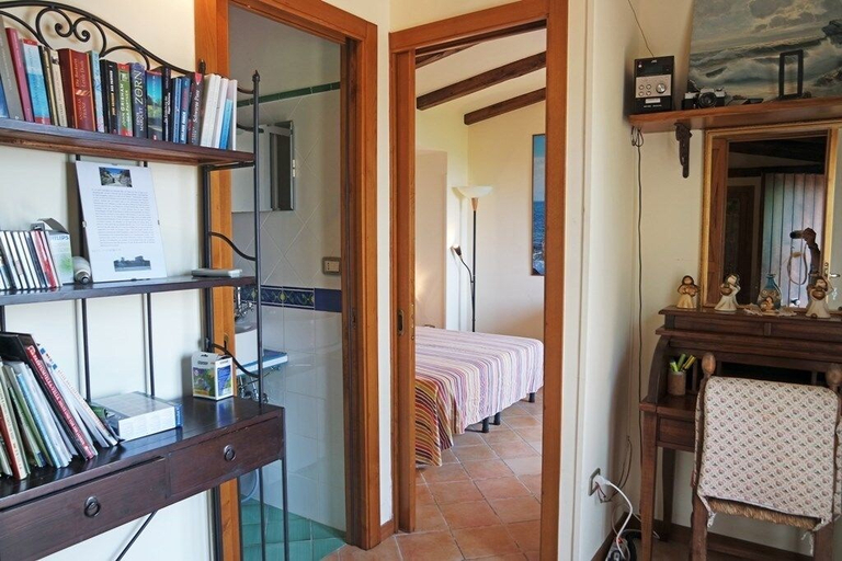 Bedroom 2, Terrazza degli Angeli, Salerno