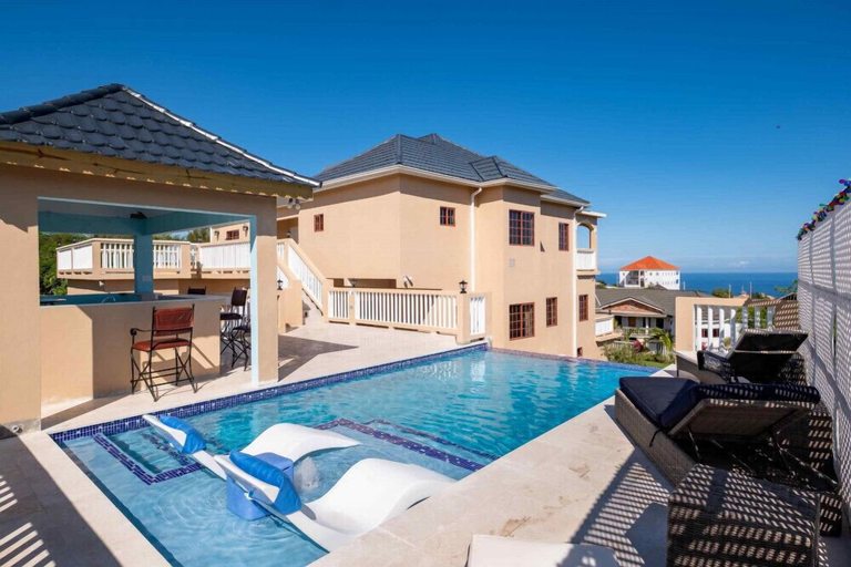 Sport & Beauty, Villa De-Luxe Paradise