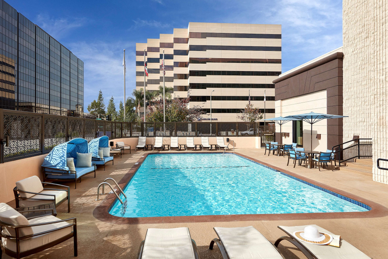 Sport & Beauty 2, Hilton Pasadena, Los Angeles