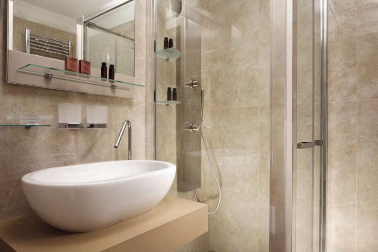 Bathroom 5, Magica Luna Boutique Hotel Roma, Roma