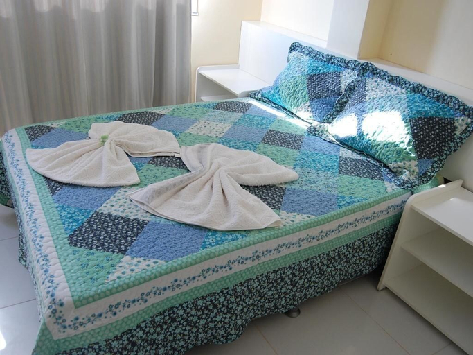 Bedroom 2, Santorini Hotel, Santarém