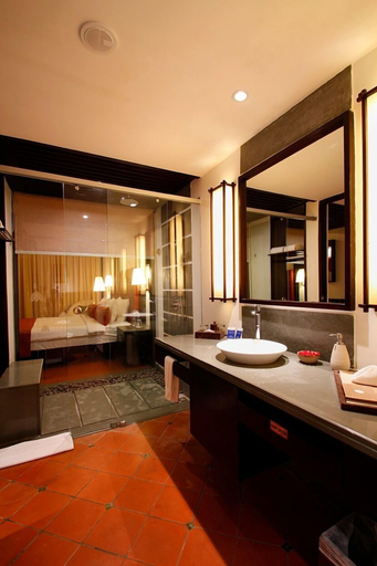 Bathroom, Plumeria Lake Resort & Spa, Alappuzha