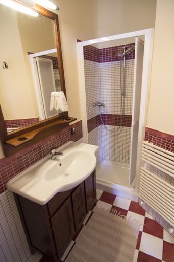 Bathroom 5, Agriturismo Costa Etrusca, Livorno
