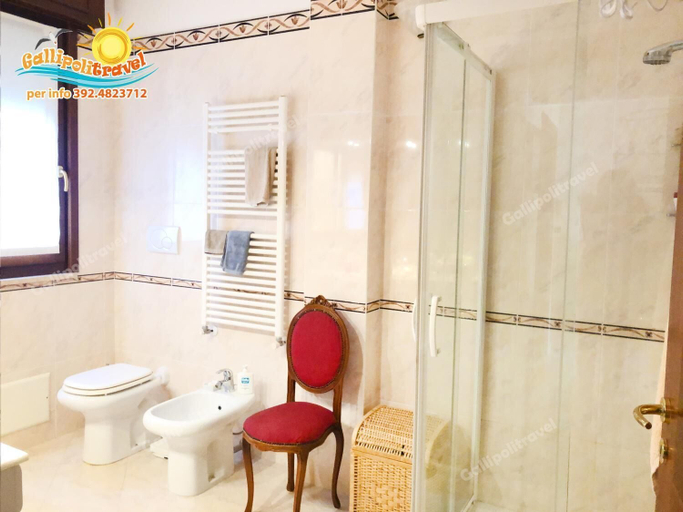 Bathroom 4, Rosa Virginia Apartment, Lecce