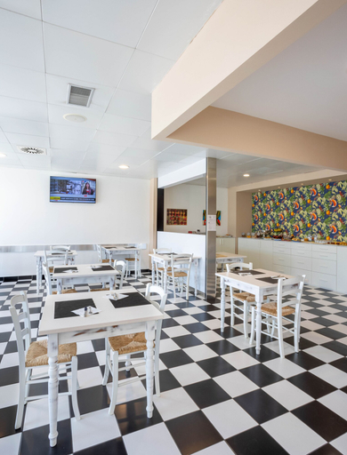 Food & Drinks 5, V Hotel, Ancona