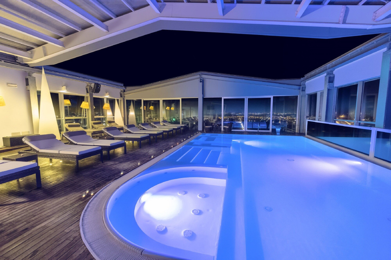 Sport & Beauty 2, Hotel Horizon, Fermo