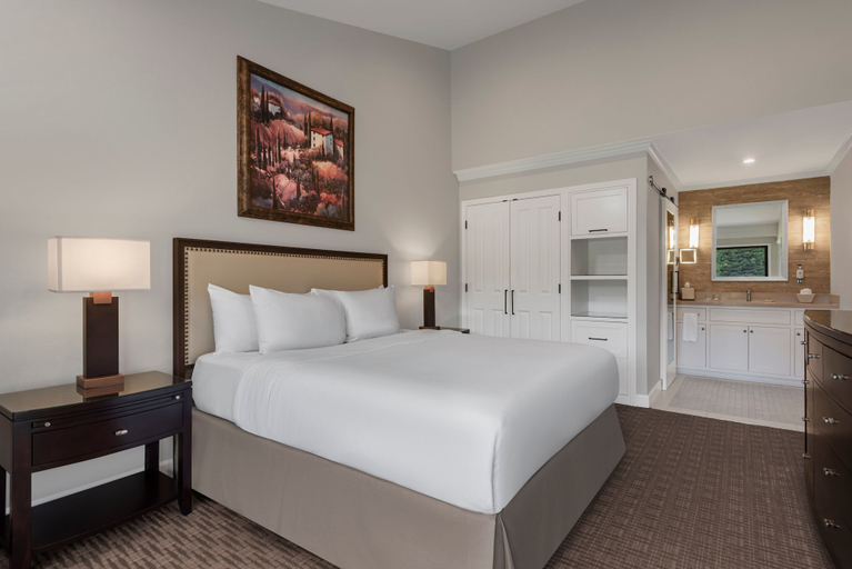 Bedroom 3, Silverado Resort, Napa