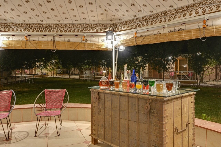Food & Drinks 5, Kavish Jawai Village Resort, Pali
