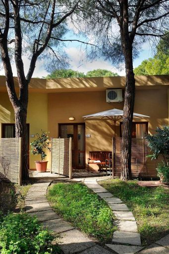 Exterior & Views 2, Residence Abbaechelu, Cagliari