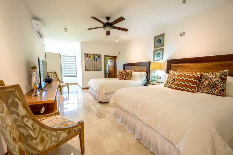 Bedroom 3, Luxurious 5-bdr villa at Casa de Campo, La Romana