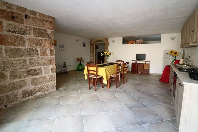 Private kitchen 2, Residence Blues, Lecce