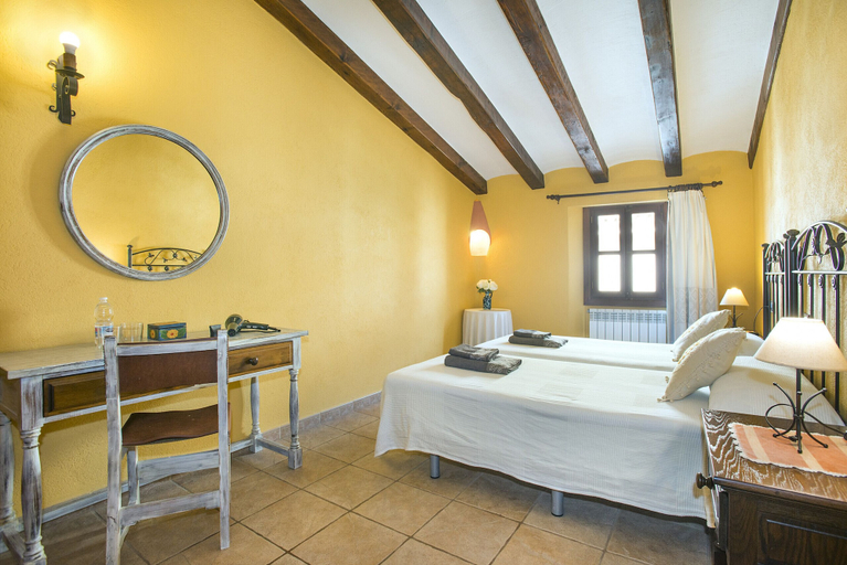 Bedroom 3, Villa Lleo, Baleares