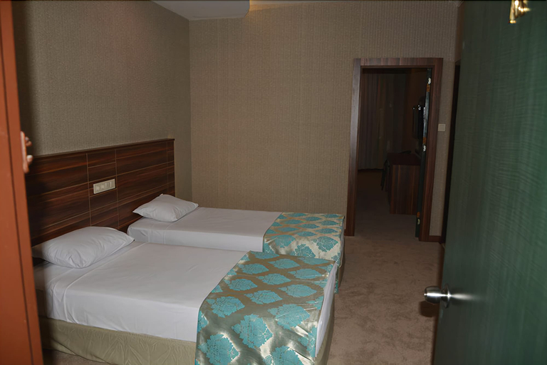 Bedroom 2, Ayintap Hotel, Şehitkamil