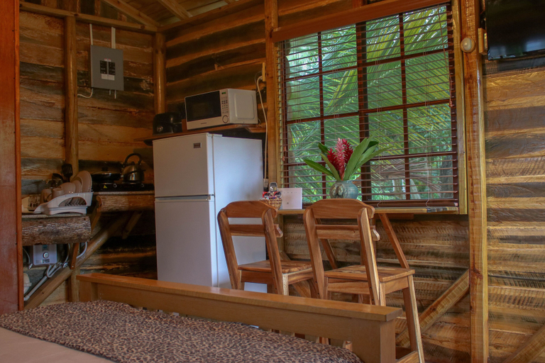 Others 5, The Blue Mahoe Treehouse
