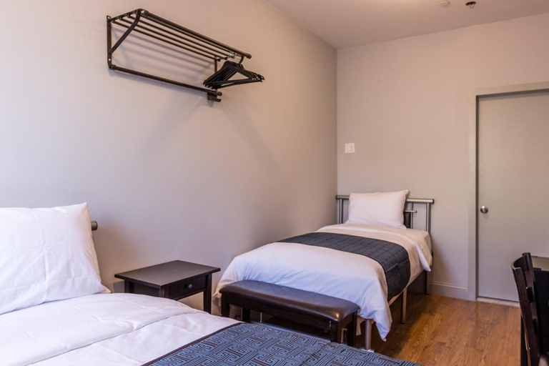 Bedroom 4, The Park Ave North, New York
