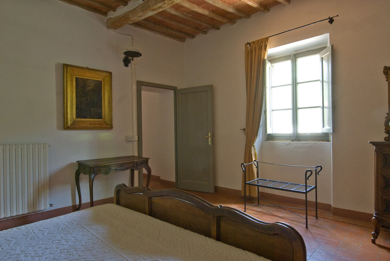 Bedroom 2, Antico Casale di Montegualandro & Spa, Perugia