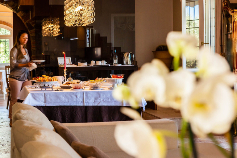Food & Drinks 4, Quercia Belvedere Relais, Verona