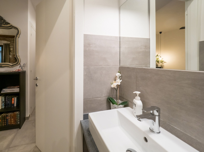Bathroom 3, Camaella Luxury Studio, La Spezia