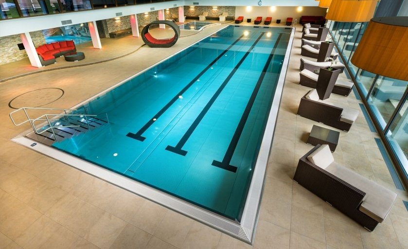 Sport & Beauty 2, Christiania Mountain & Spa, Visp