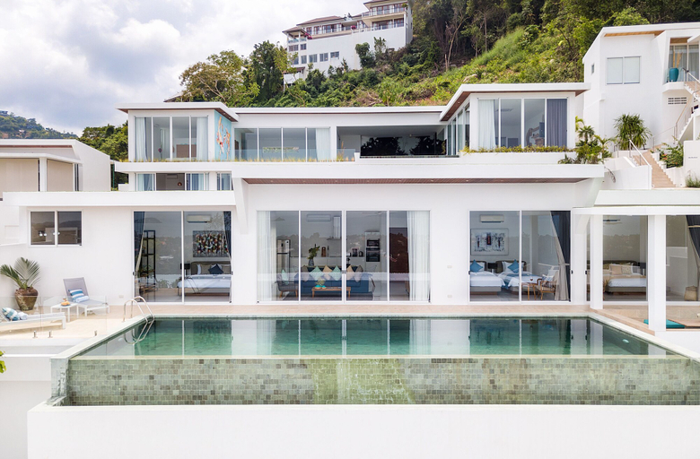 Sport & Beauty 4, Villa Claire, Ko Samui
