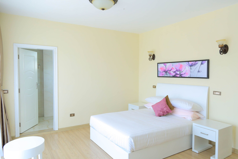 Bedroom 2, Destiny Addis Apartment Hotel, Addis Abeba