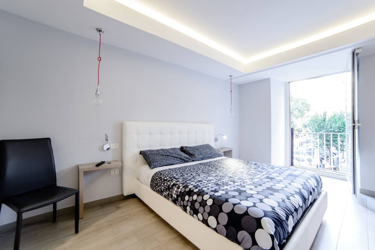 Bedroom 4, Riviera Luxury Suites B&B, Napoli