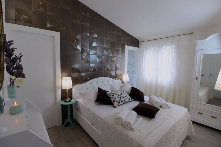 Bedroom 3, Villa Magdala, Olbia-Tempio