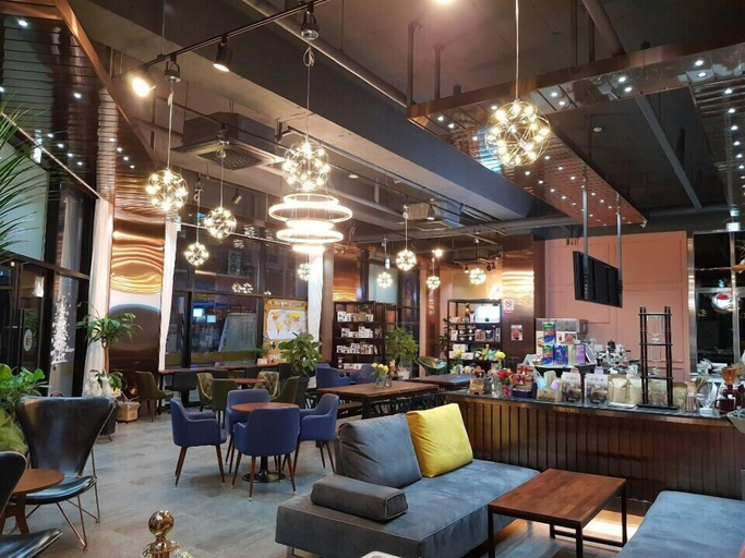 Food & Drinks 4, Idun Hotel, Wanju