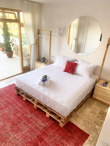 Bedroom 5, Alacati Barbarossa Hotel, Çeşme