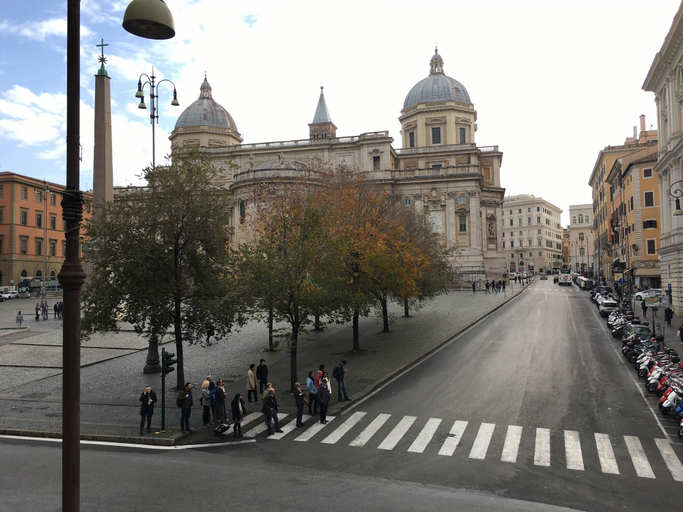 Others 5, Basilica Hotel, Rome