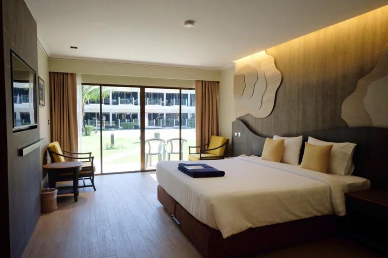 Bedroom 5, Amora Beach Resort, Pulau Phuket