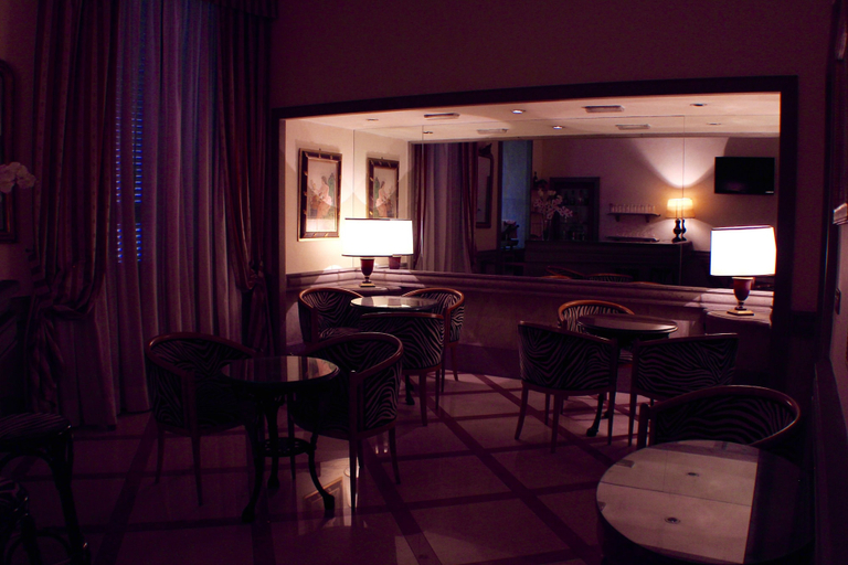 Food & Drinks 5, Grand Hotel Olympic, Rome