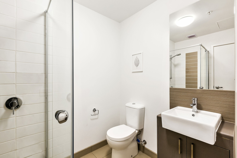 Bathroom 3, Poplar Sanctuary Apartments, Melbourne
