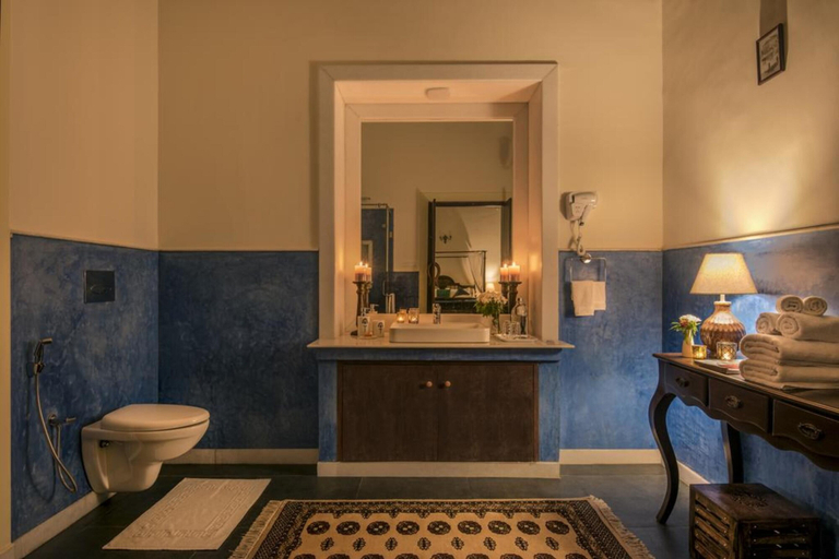 Bathroom, Casa Vagator by Iksha, North Goa
