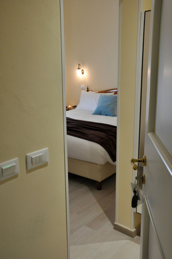 Bedroom 4, Casa Ardizzoni, Bologna