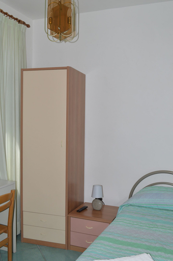 Bedroom 4, Hotel Polito, Napoli