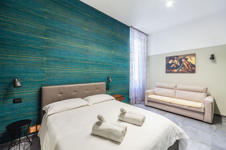 Bedroom 5, Donna Lena Relais, Napoli