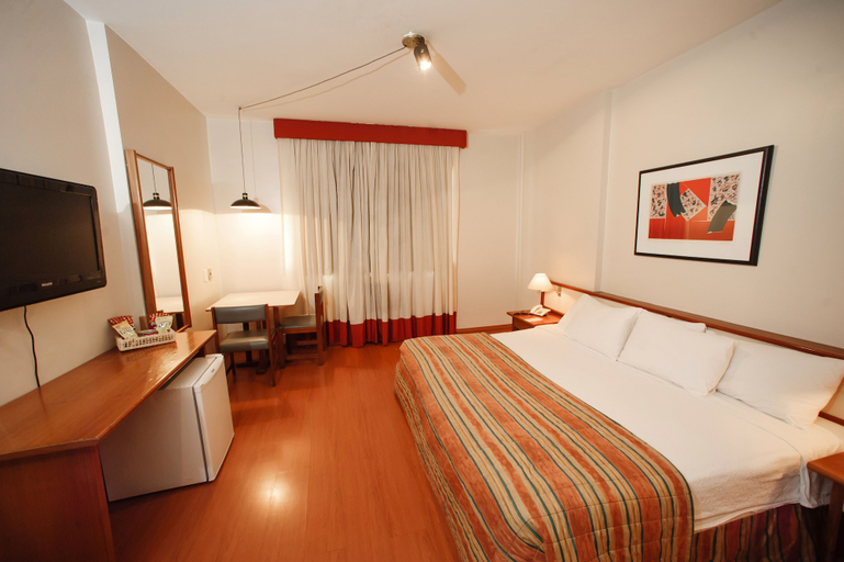 Bedroom 4, César Park Juiz de Fora Hotel, Juiz de Fora