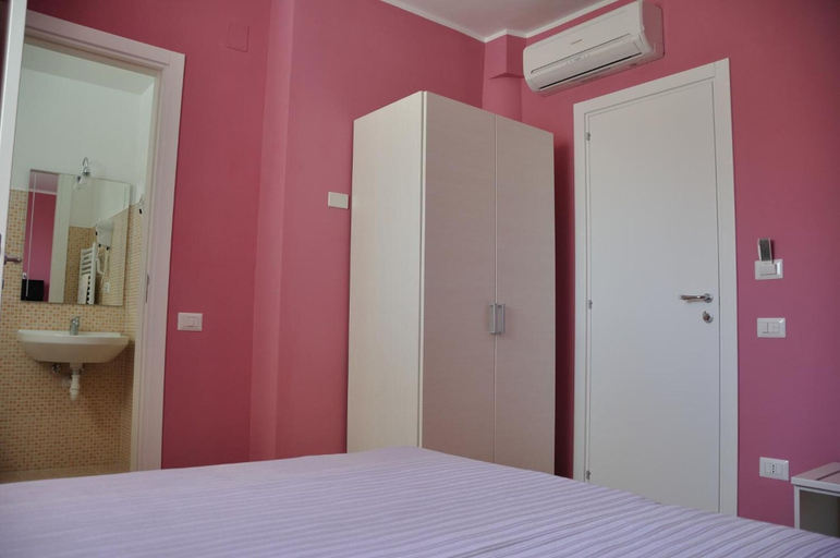 Bedroom 2, I Tre Fiori, Matera