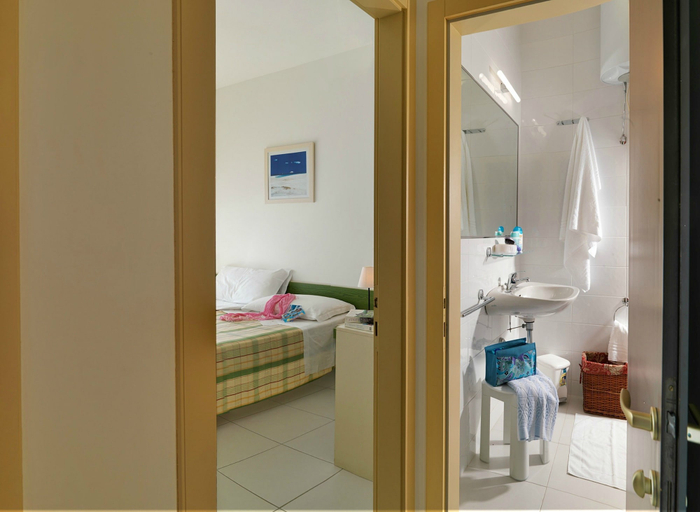 Bedroom 3, Isaresidence Holiday Resort, Venezia
