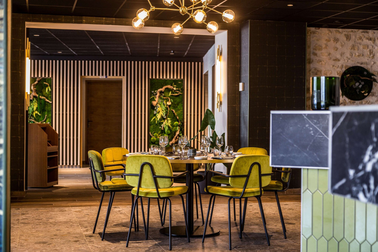 Food & Drinks 5, Best Western Le Relais Du Vigneron, Marne