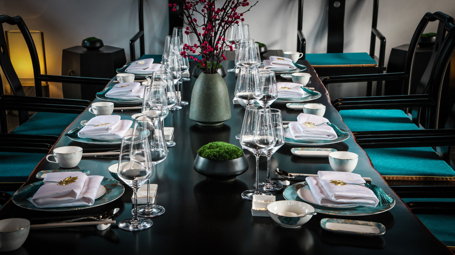 Food & Drinks 4, Courtyard By Marriott Pinghu, Jiaxing