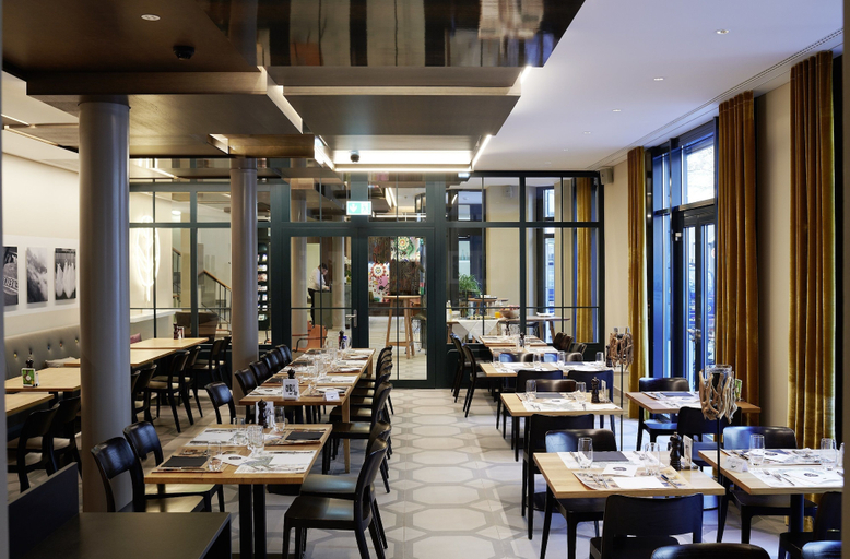 Food & Drinks 2, Hotel Continental Park, Luzern