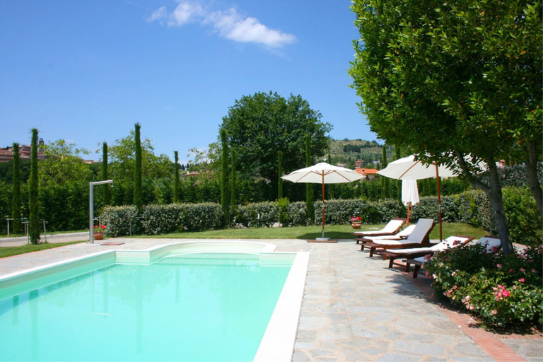 Sport & Beauty 5, Villa Cappuccini, Arezzo