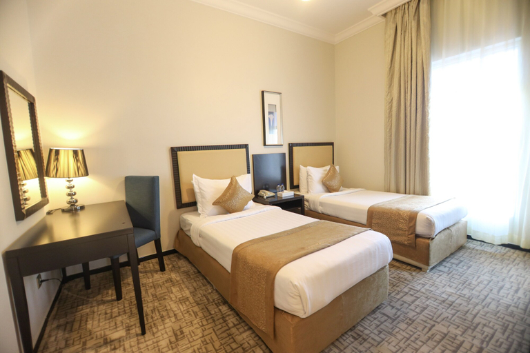 Bedroom 3, Platinum Park Serviced Apartments, Taif