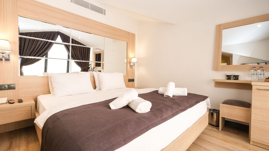 Bedroom 4, Alesta Seaside Residence, Fethiye