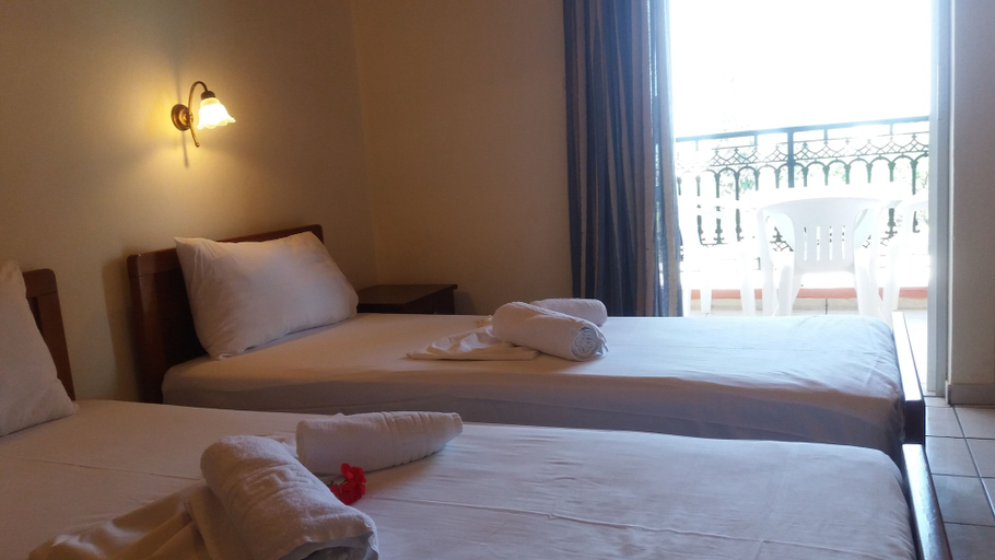 Bedroom 2, Zante Dolphin, Ionian Islands