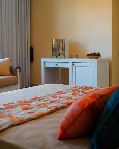 Bedroom 3, Hotel Lido Beach, Oristano